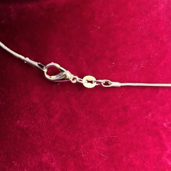 DONALD Duck Necklace Upcycled Pin Handcrafted - Picture 5 of 6